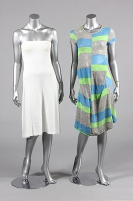 Lot 165 - Three Japanese designer ensembles, comprising:...