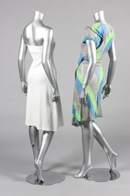 Lot 165 - Three Japanese designer ensembles, comprising:...