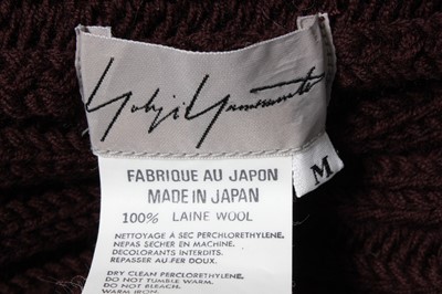 Lot 165 - Three Japanese designer ensembles, comprising:...