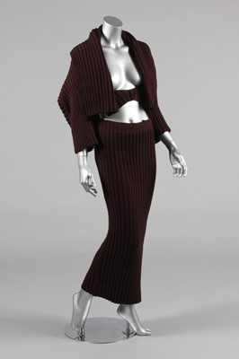 Lot 165 - Three Japanese designer ensembles, comprising:...