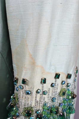 Lot 194 - A group of clothing that belonged to the late...