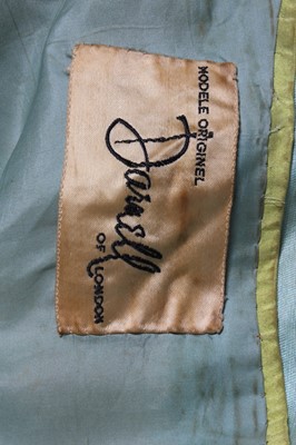 Lot 194 - A group of clothing that belonged to the late...