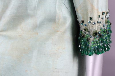 Lot 194 - A group of clothing that belonged to the late...