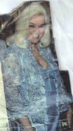 Lot 194 - A group of clothing that belonged to the late...