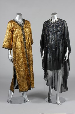 Lot 194 - A group of clothing that belonged to the late...