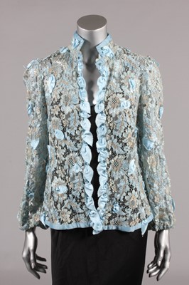 Lot 194 - A group of clothing that belonged to the late...