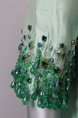 Lot 194 - A group of clothing that belonged to the late...