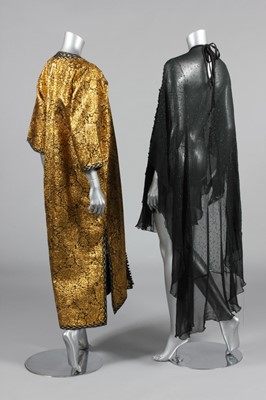 Lot 194 - A group of clothing that belonged to the late...