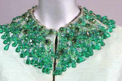 Lot 194 - A group of clothing that belonged to the late...