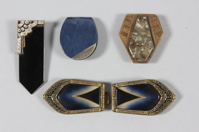 Lot 199 - A collection of buckles, 1900 onwards, approx....