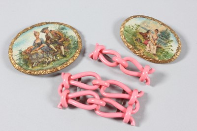 Lot 199 - A collection of buckles, 1900 onwards, approx....