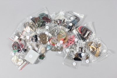 Lot 199 - A collection of buckles, 1900 onwards, approx....