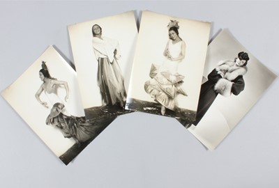 Lot 214 - A large group of fashion photographs, approx...