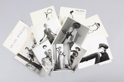 Lot 214 - A large group of fashion photographs, approx...