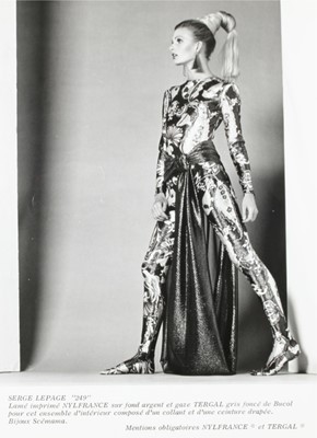 Lot 214 - A large group of fashion photographs, approx...