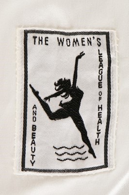 Lot 150 - A Women's League of Health and Beauty ivory...