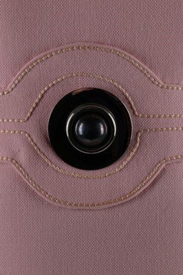 Lot 136 - A Pierre Cardin for Elizabeth Arden pink wool...
