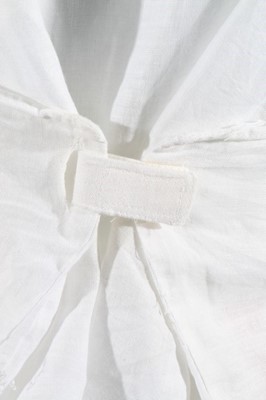 Lot 213 - A Westwood/McLaren muslin vest with Keith...
