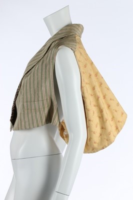 Lot 210 - A rare and early John Galliano 'Incroyables'...