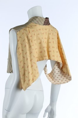 Lot 210 - A rare and early John Galliano 'Incroyables'...