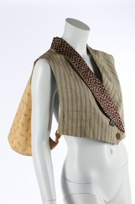 Lot 210 - A rare and early John Galliano 'Incroyables'...