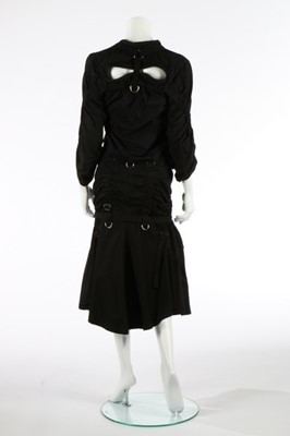 Lot 240 - A Junya Watanabe/Comme des Garçons black...