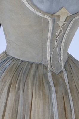 Lot 18 - Dame Margot Fonteyn's dance dress for the...
