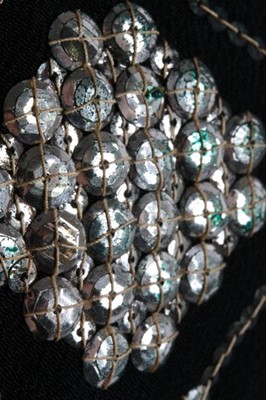 Lot 72 - A Jeanne Lanvin couture medieval inspired...