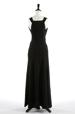 Lot 72 - A Jeanne Lanvin couture medieval inspired...