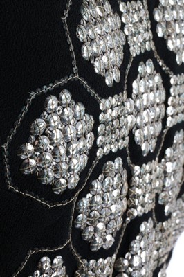 Lot 72 - A Jeanne Lanvin couture medieval inspired...