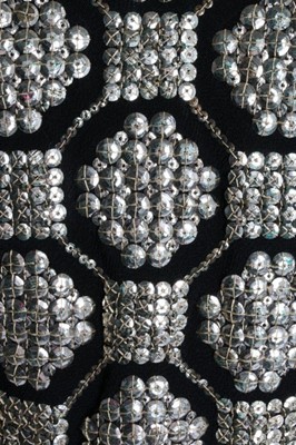 Lot 72 - A Jeanne Lanvin couture medieval inspired...