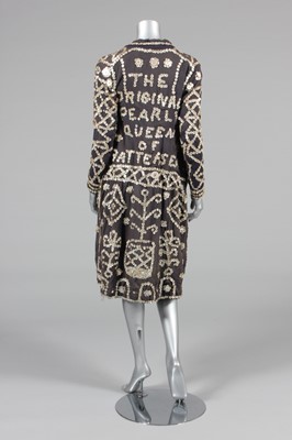 Lot 104 - A group of Pearly Queen and Prince ensembles,...