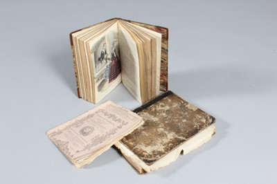 Lot 195 - 'The Penny Belle AssemblVol I, August 1833-May...