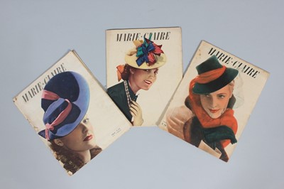 Lot 96 - A collection of womens magazines, comprising:...