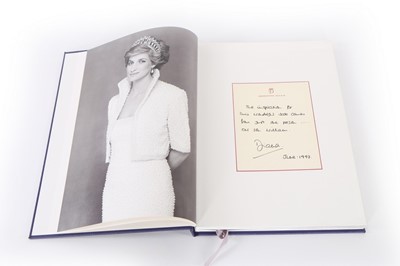 Lot 240 - A Christie's limited-edition signed Princess...