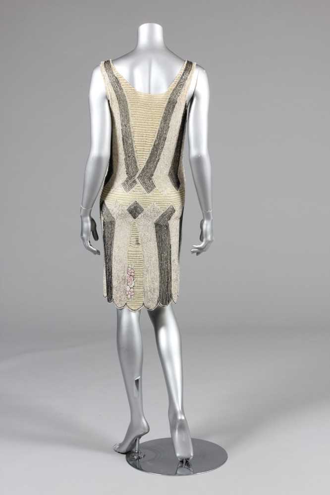 20’s Beaded Tunic Dress main image 0