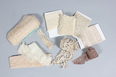 Lot 433 - A large and interesting group of useful edging...