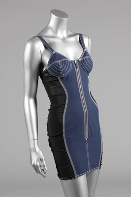 Lot 438 - A Jean Paul Gaultier corset-dress, circa 1994,...