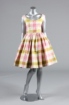 Lot 447 - A rare, early Mary Quant Bazaar dress, circa...