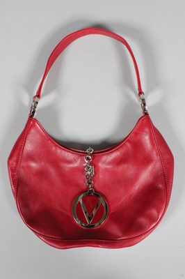 Lot 277 - A general group of evening, day bags and belts,...