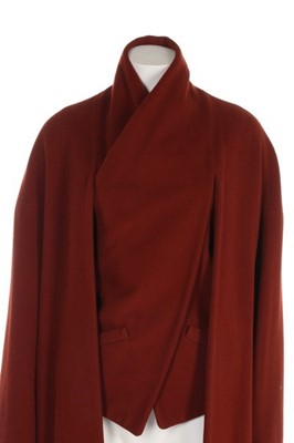 Lot 246 - A Sybilla pour Gibo wool jacket, Autumn-Winter...