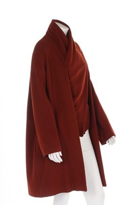 Lot 246 - A Sybilla pour Gibo wool jacket, Autumn-Winter...