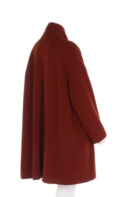 Lot 246 - A Sybilla pour Gibo wool jacket, Autumn-Winter...