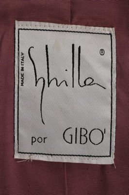 Lot 246 - A Sybilla pour Gibo wool jacket, Autumn-Winter...